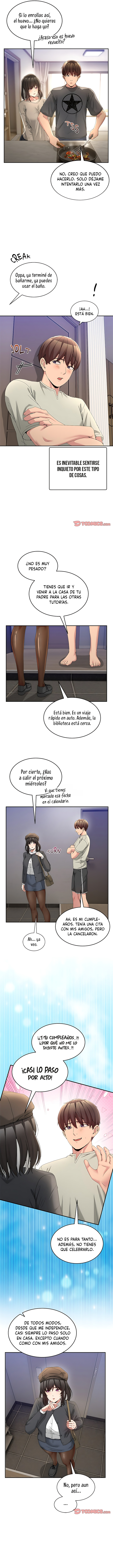 No se permiten hombres Capítulo 52 - Page 5