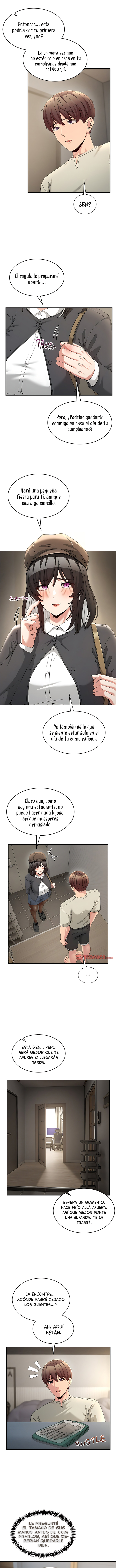 No se permiten hombres Capítulo 52 - Page 6