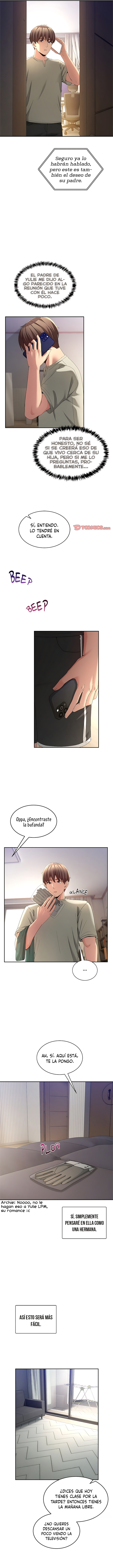 No se permiten hombres Capítulo 52 - Page 9