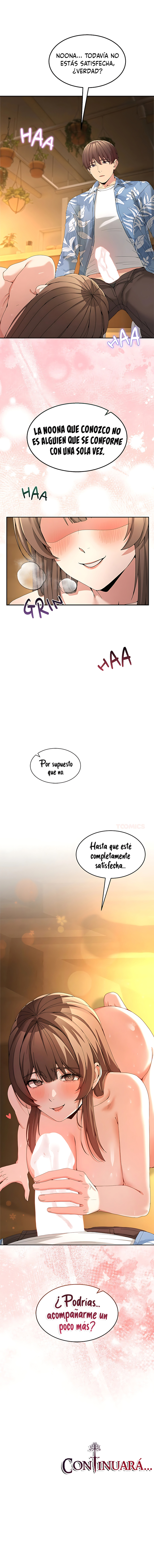 No se permiten hombres Capítulo 53 - Page 14