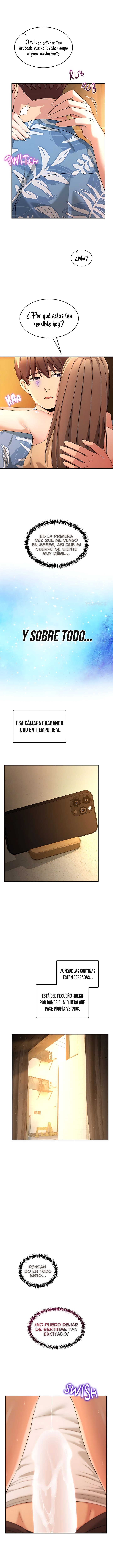 No se permiten hombres Capítulo 53 - Page 3