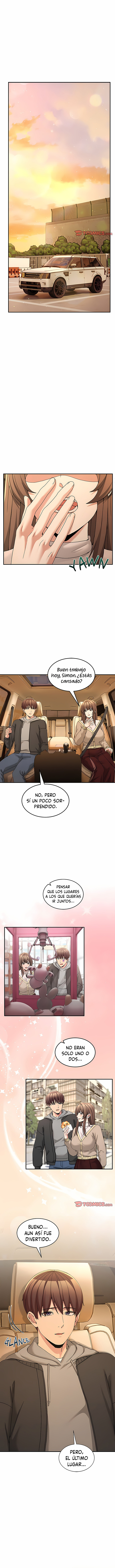 No se permiten hombres Capítulo 59 - Page 2