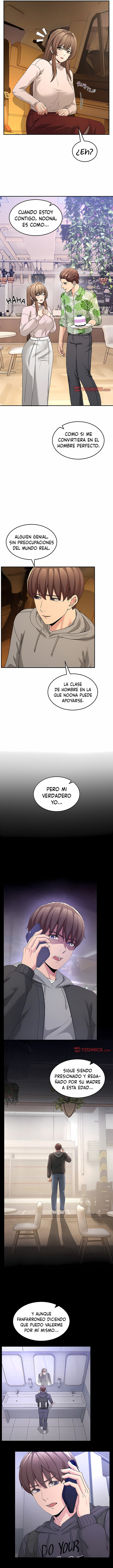 No se permiten hombres Capítulo 60 - Page 12