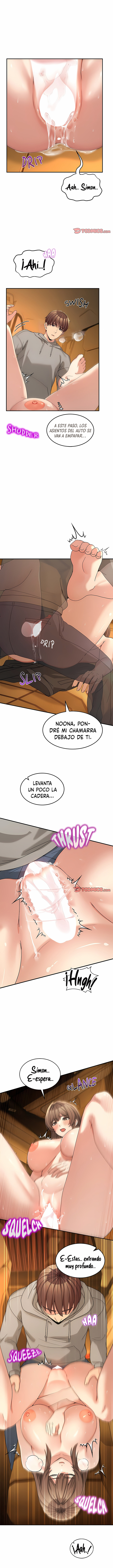 No se permiten hombres Capítulo 60 - Page 5