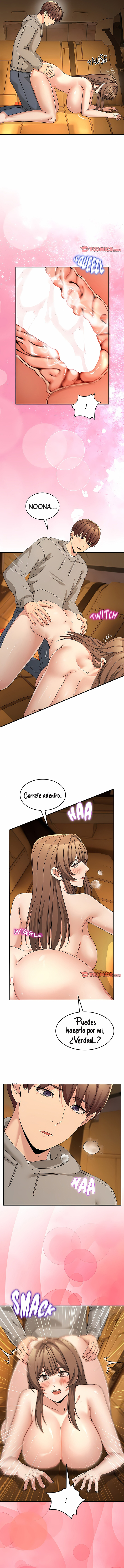 No se permiten hombres Capítulo 60 - Page 8