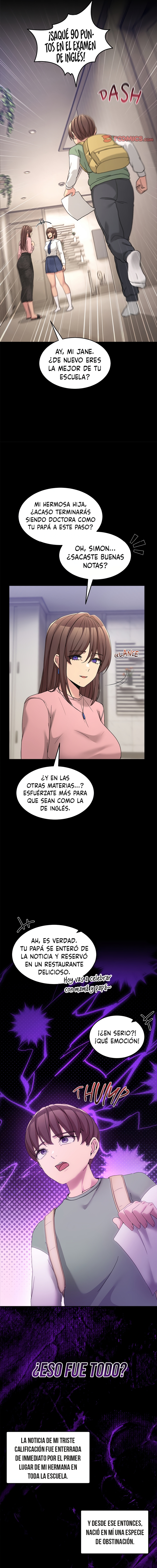 No se permiten hombres Capítulo 61 - Page 10