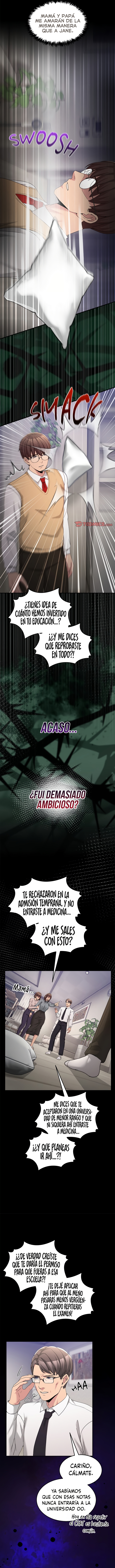 No se permiten hombres Capítulo 61 - Page 12