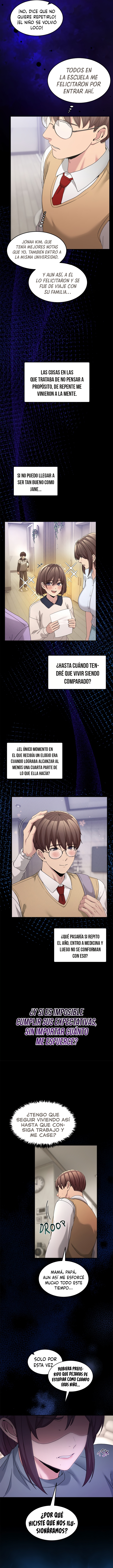 No se permiten hombres Capítulo 61 - Page 13