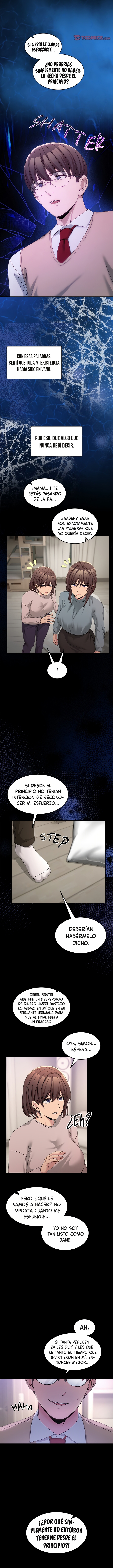 No se permiten hombres Capítulo 61 - Page 14