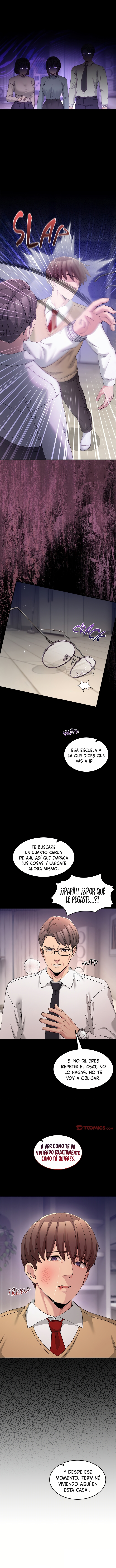 No se permiten hombres Capítulo 61 - Page 15