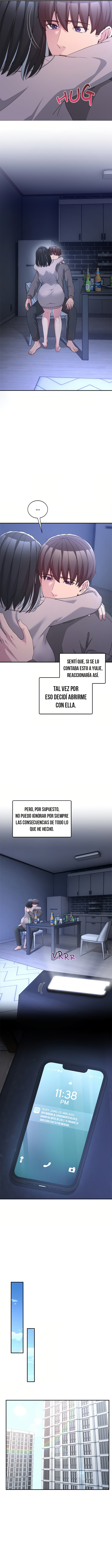No se permiten hombres Capítulo 61 - Page 17