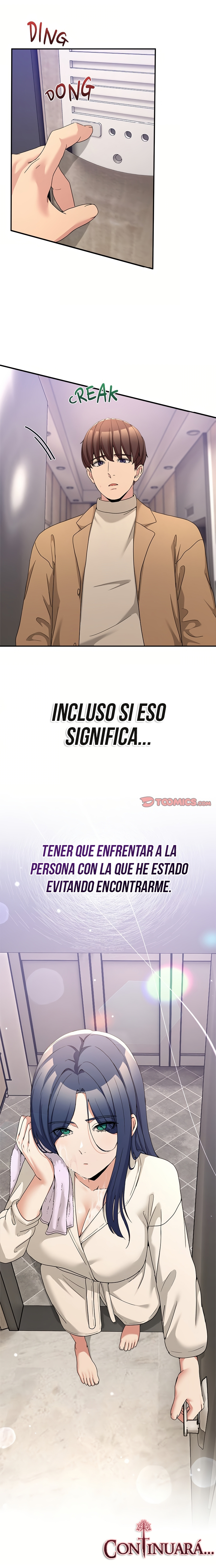 No se permiten hombres Capítulo 61 - Page 18