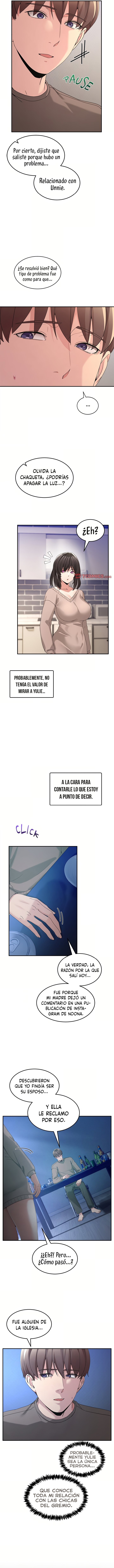 No se permiten hombres Capítulo 61 - Page 7