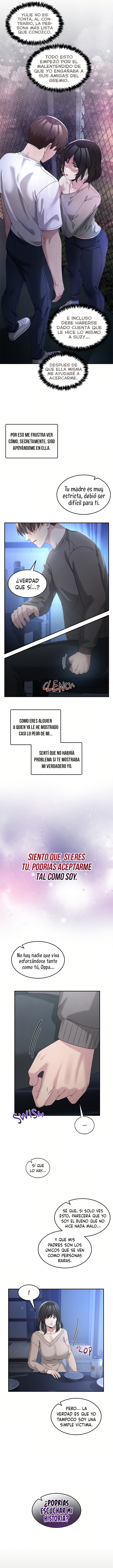 No se permiten hombres Capítulo 61 - Page 8