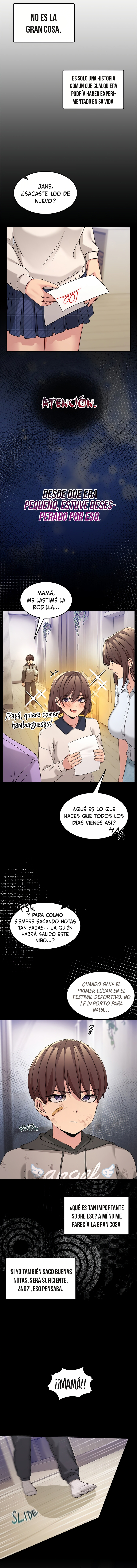 No se permiten hombres Capítulo 61 - Page 9