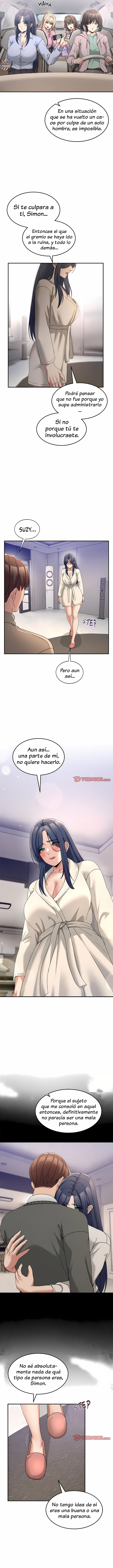 No se permiten hombres Capítulo 62 - Page 12