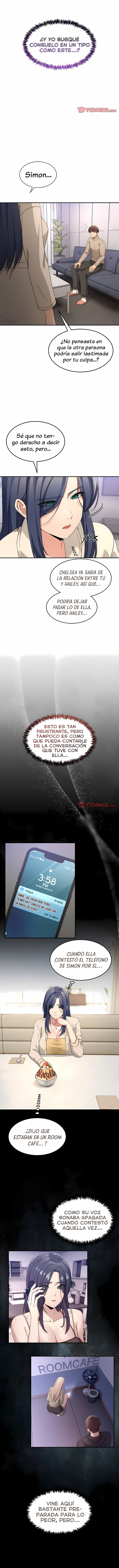 No se permiten hombres Capítulo 62 - Page 5
