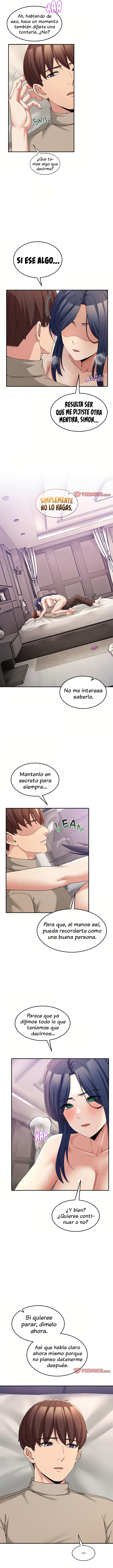 No se permiten hombres Capítulo 63 - Page 14