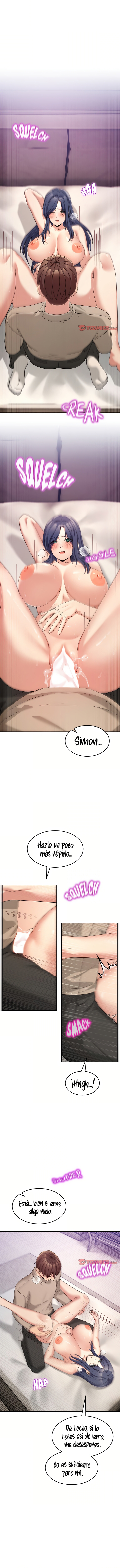 No se permiten hombres Capítulo 63 - Page 2
