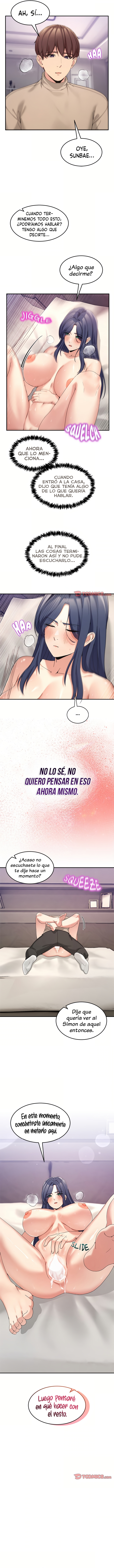 No se permiten hombres Capítulo 63 - Page 3