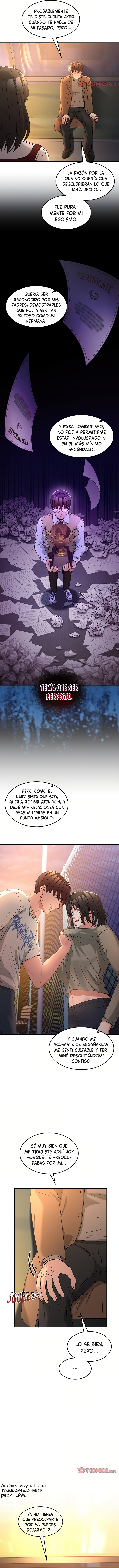 No se permiten hombres Capítulo 64 - Page 10
