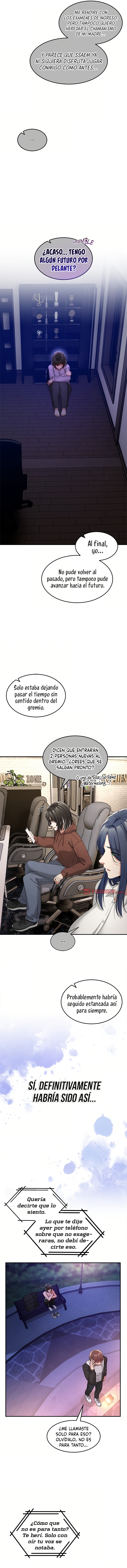 No se permiten hombres Capítulo 64 - Page 13