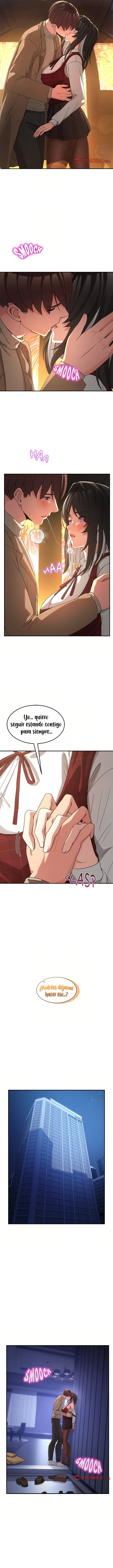 No se permiten hombres Capítulo 64 - Page 17