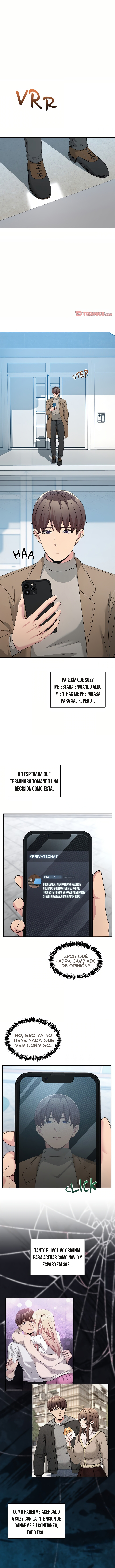 No se permiten hombres Capítulo 64 - Page 2