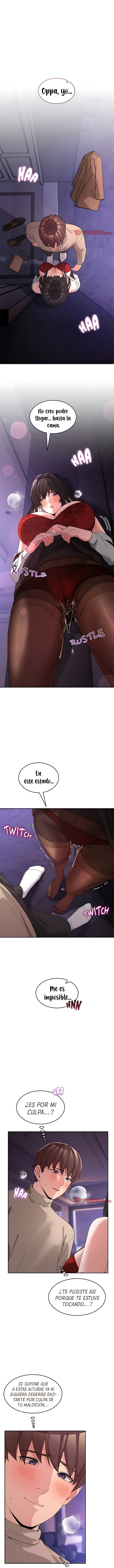 No se permiten hombres Capítulo 65 - Page 2