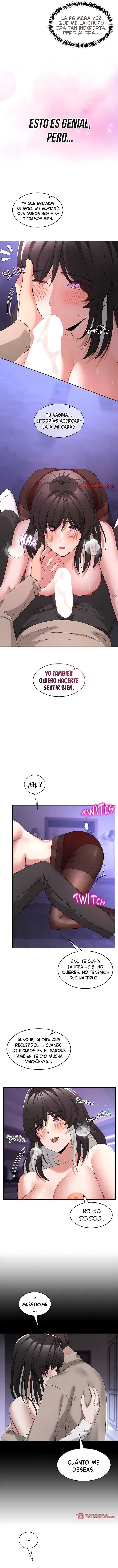 No se permiten hombres Capítulo 65 - Page 5