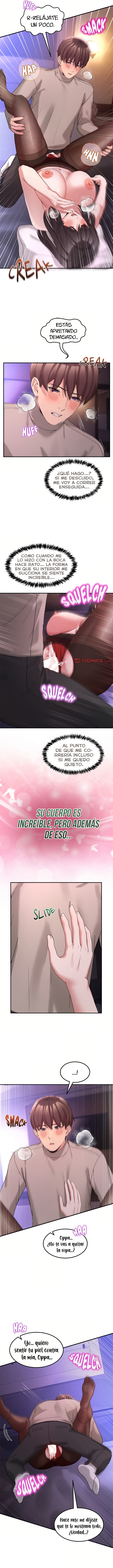 No se permiten hombres Capítulo 66 - Page 3