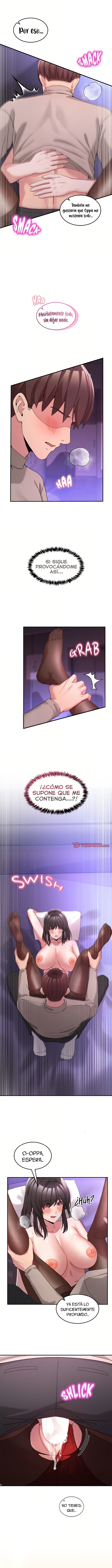 No se permiten hombres Capítulo 66 - Page 4