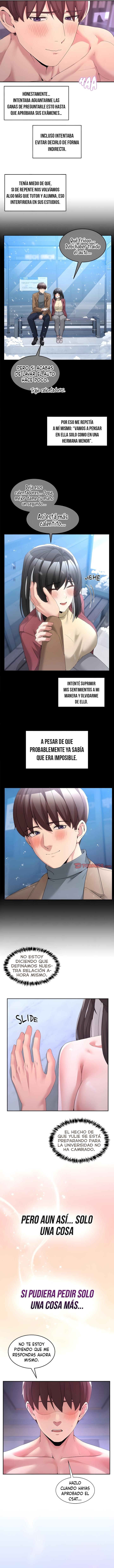 No se permiten hombres Capítulo 67 - Page 11