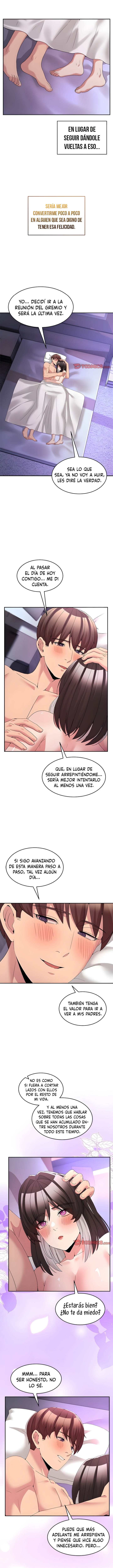 No se permiten hombres Capítulo 67 - Page 13