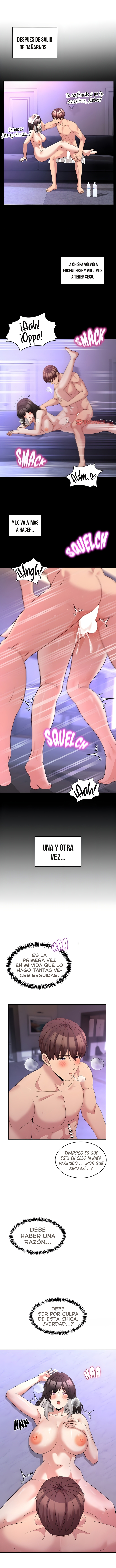 No se permiten hombres Capítulo 67 - Page 9