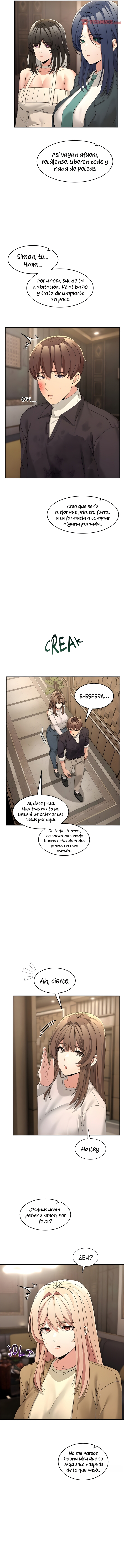 No se permiten hombres Capítulo 69 - Page 15