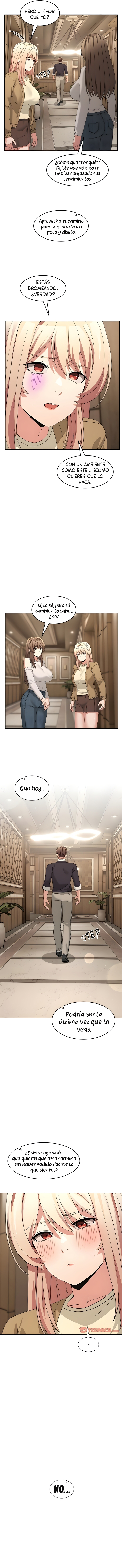 No se permiten hombres Capítulo 69 - Page 16