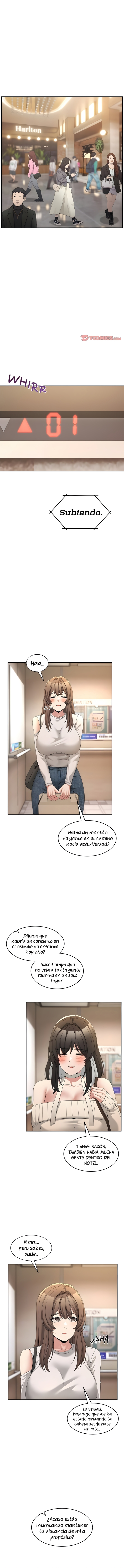No se permiten hombres Capítulo 69 - Page 2