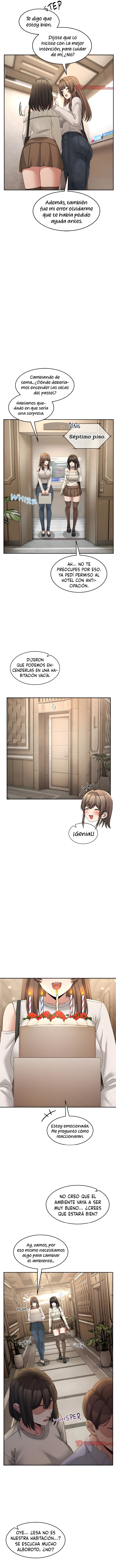 No se permiten hombres Capítulo 69 - Page 4
