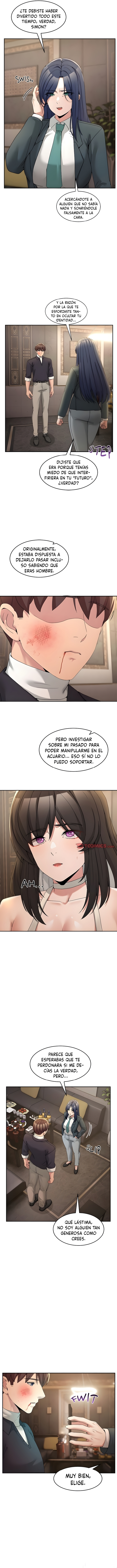 No se permiten hombres Capítulo 69 - Page 7