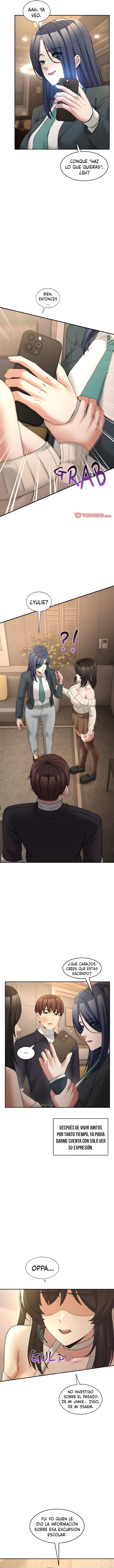 No se permiten hombres Capítulo 69 - Page 9