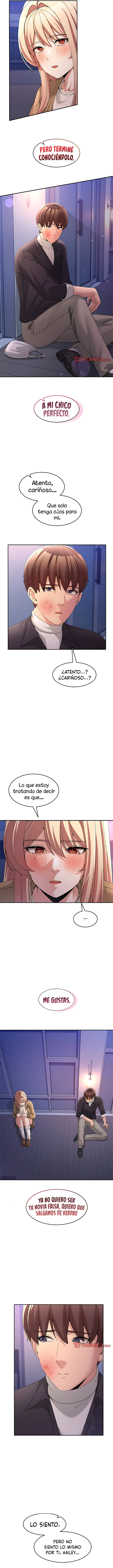 No se permiten hombres Capítulo 70 - Page 10