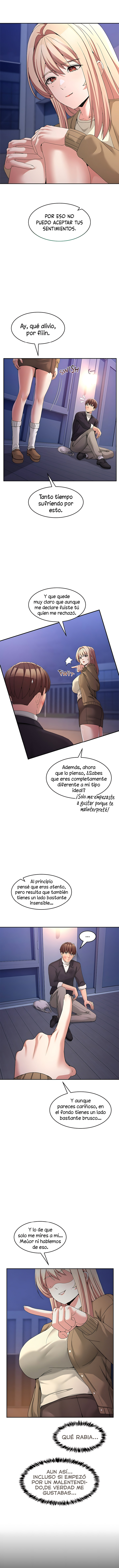 No se permiten hombres Capítulo 70 - Page 11