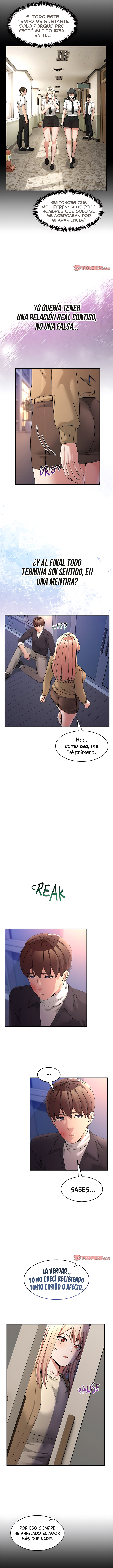 No se permiten hombres Capítulo 70 - Page 12