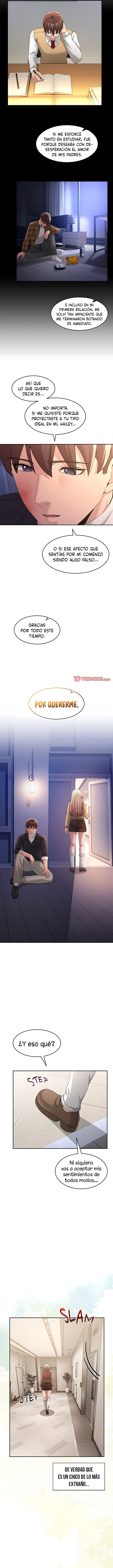 No se permiten hombres Capítulo 70 - Page 13