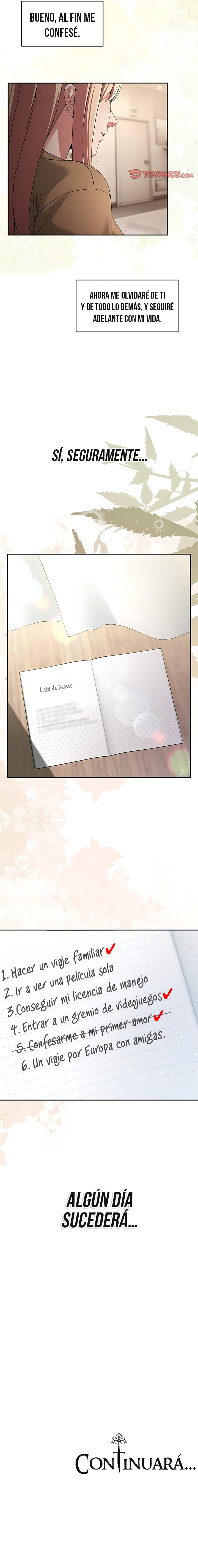 No se permiten hombres Capítulo 70 - Page 14