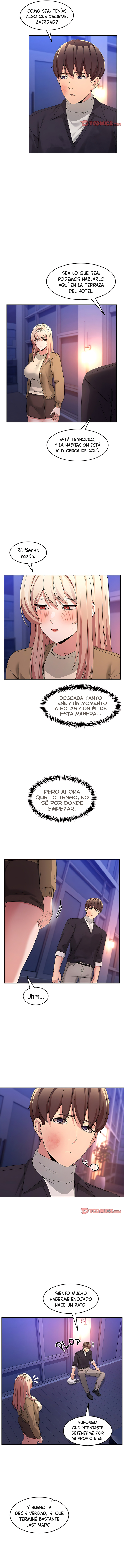No se permiten hombres Capítulo 70 - Page 4