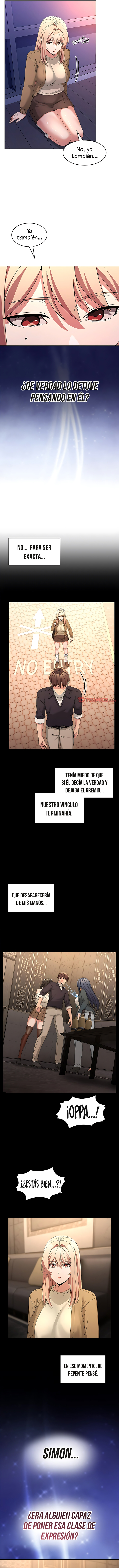 No se permiten hombres Capítulo 70 - Page 5