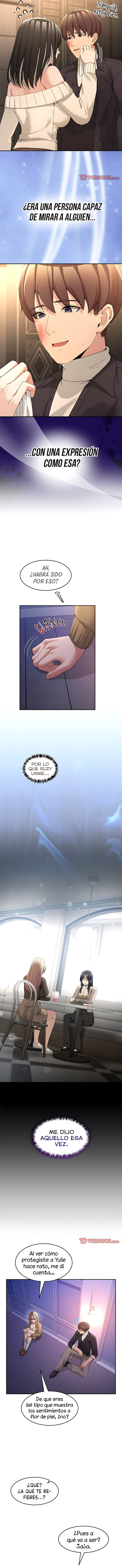 No se permiten hombres Capítulo 70 - Page 6