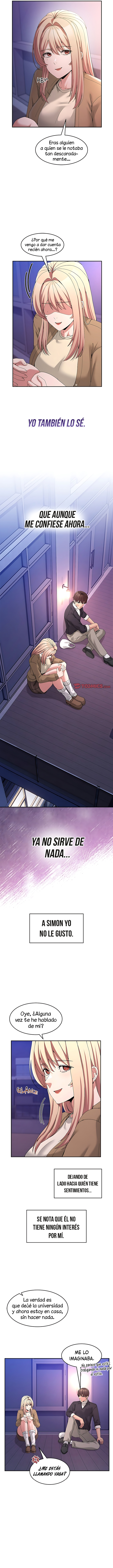 No se permiten hombres Capítulo 70 - Page 7